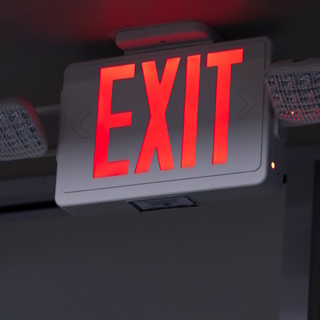 Exit and Emergency Lighting