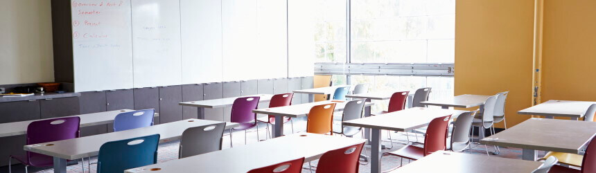 Lighting For Schools