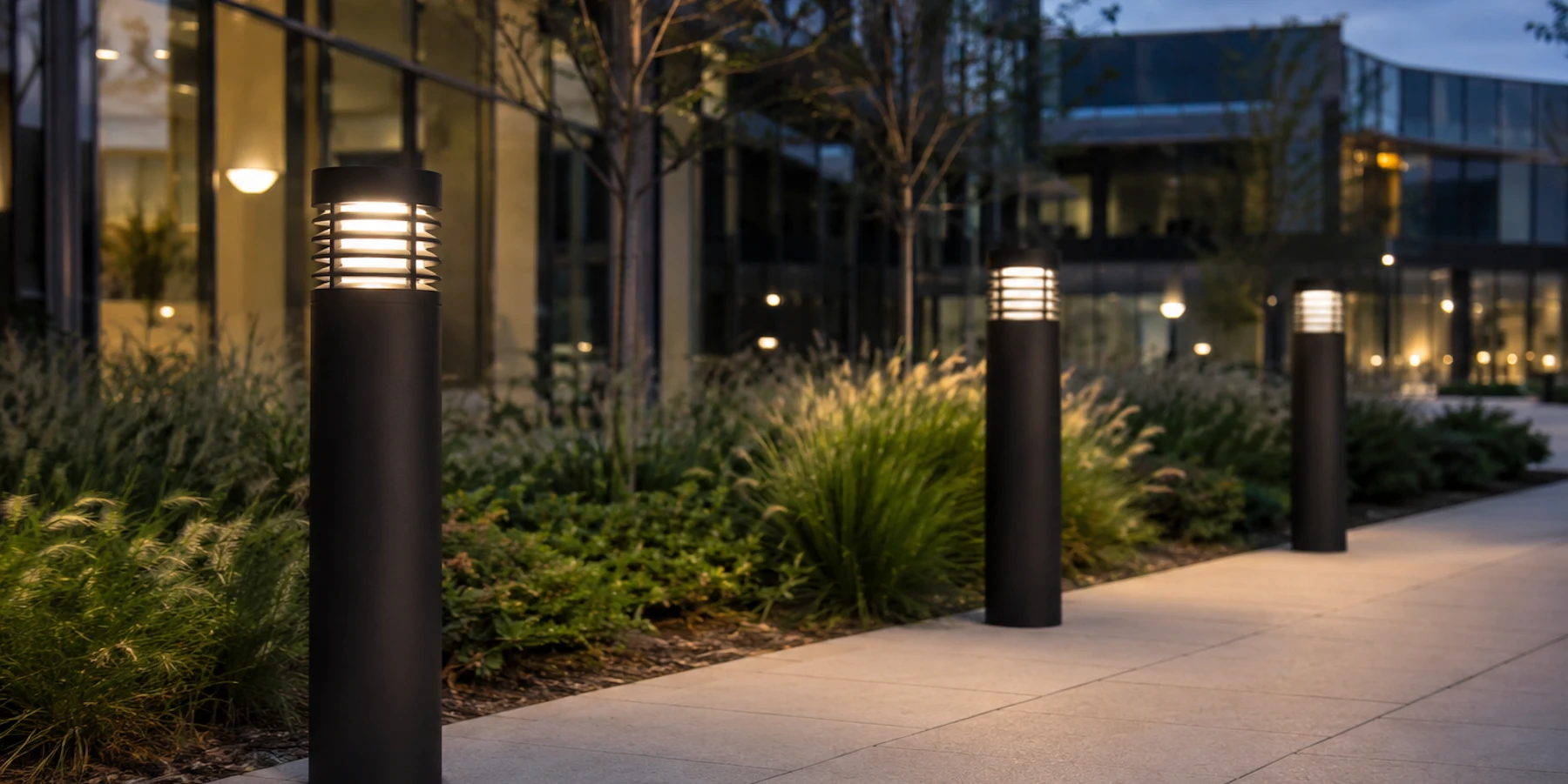 BOL-G2 Modular Bollard System