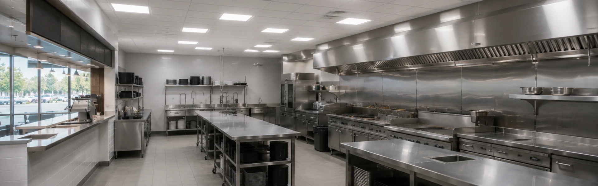 Fast Food Restaurant Lighting Guide