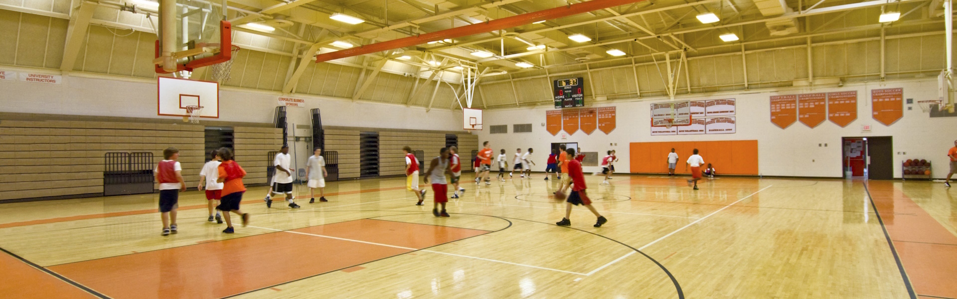 Lighting School Gymnasiums with RelightDepot.com