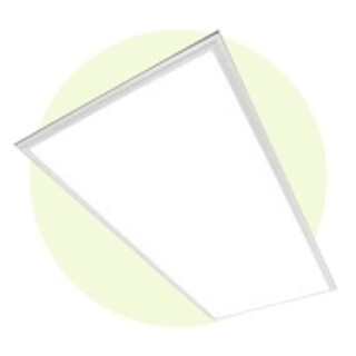 LED Panel Lights & Lay-In Troffers