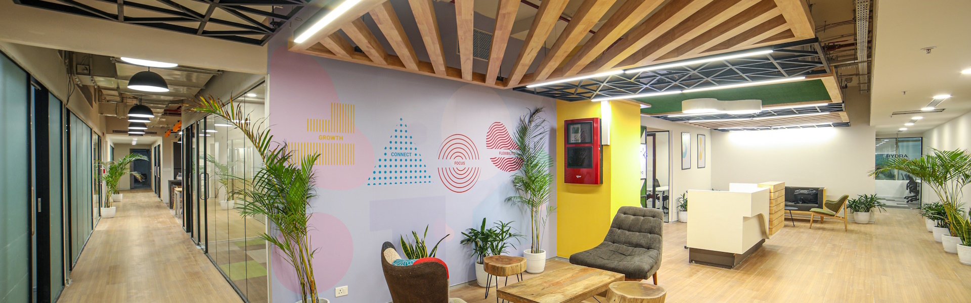 Lighting for General Office and Workspace Areas in Commercial Buildings