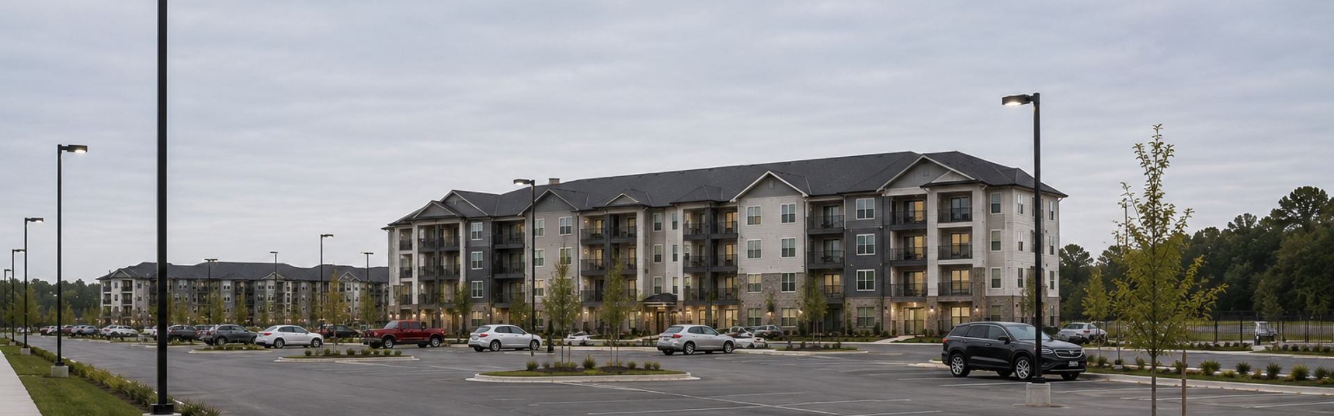 Multi-Family Lighting