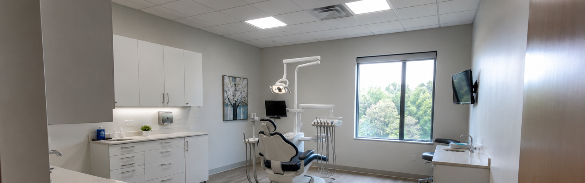 Dental Office Lighting Guide
