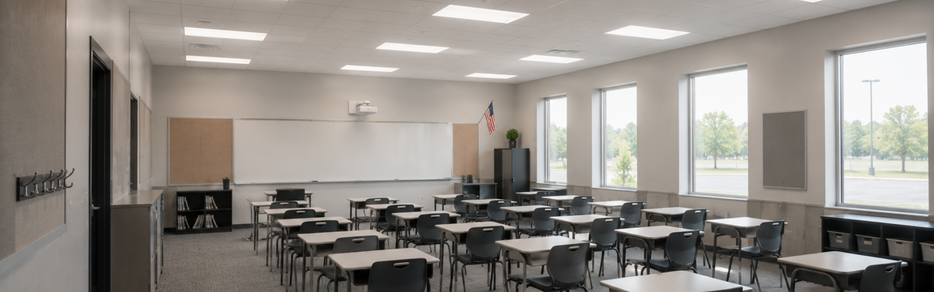 Classroom Lighting Guide