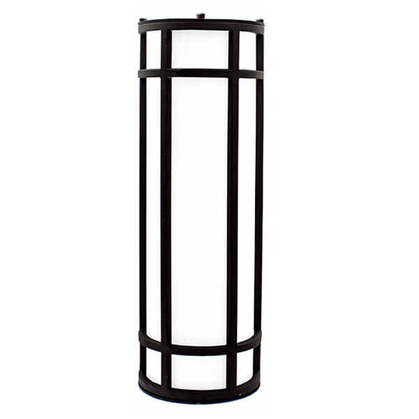 18-Inch 20 Watt Outdoor/Indoor LED Wall Sconce