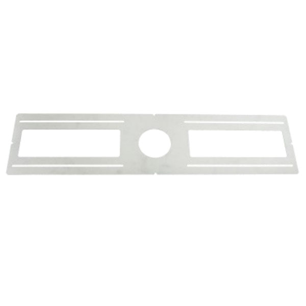 3â€ Round Roughin Plate