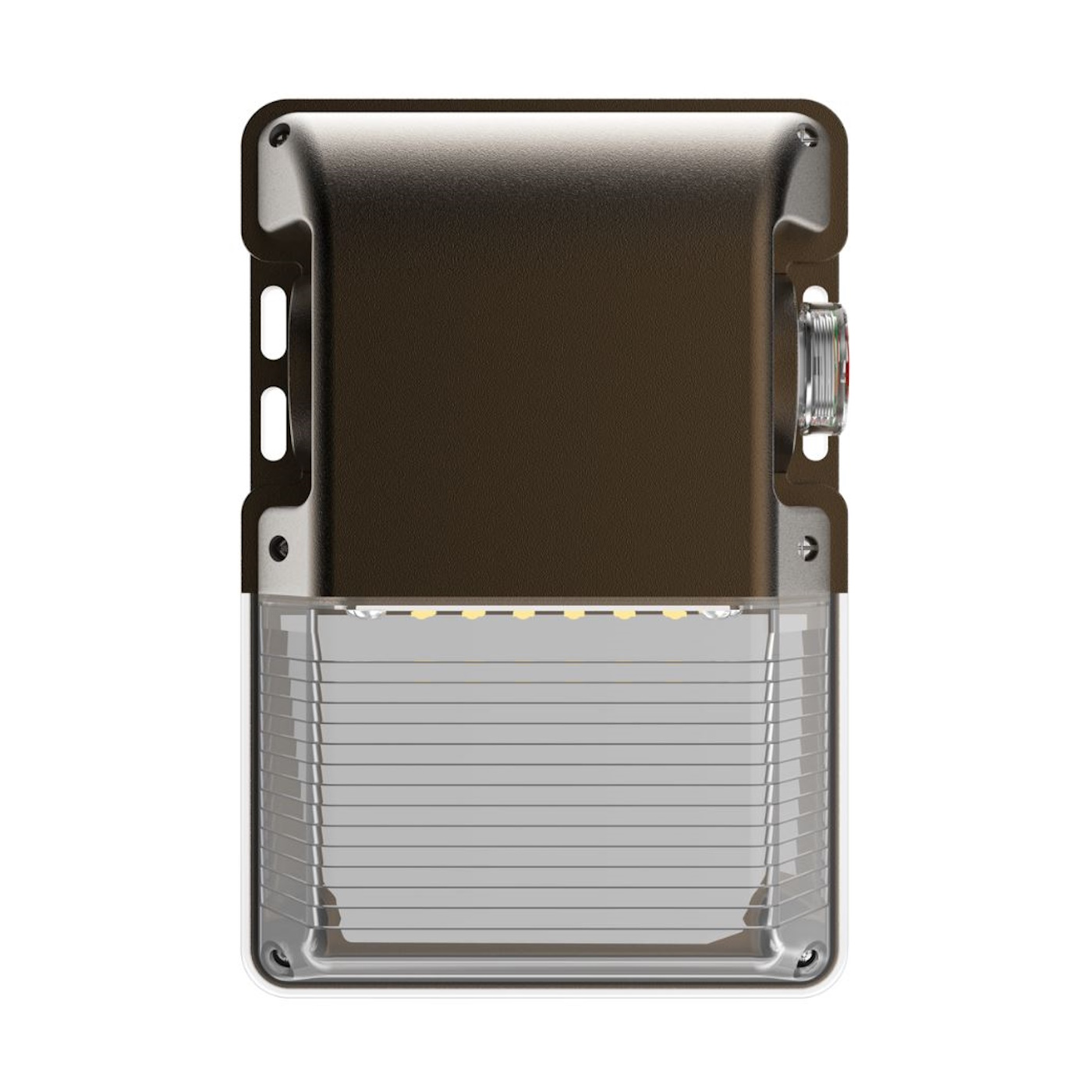 Honya Lighting, MWP Series, 15W-25W Selectable CCT LED Mini Wall Pack