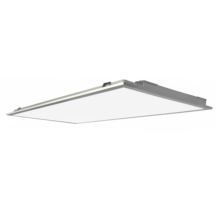 LED Backlit Panel, 2'x4', 30W/40W/50W/60W/72W Power Selectable, 3000K/3500K/4000K/5000K/6500K Color Temperature Selectable