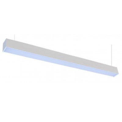 4Ft. LED Architectural Suspended Up/Down Lighting, 15W/25W
