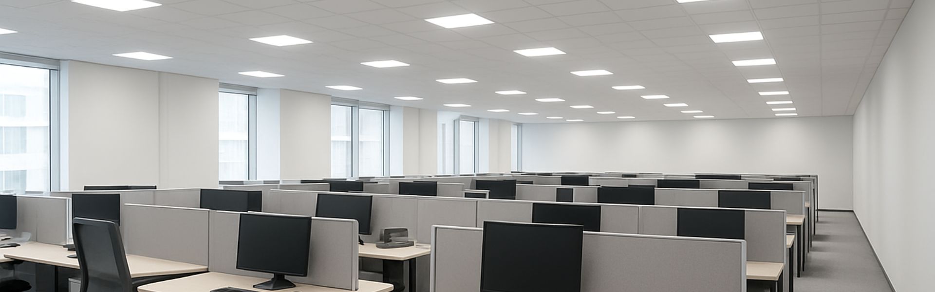 Recommended Office Light Levels