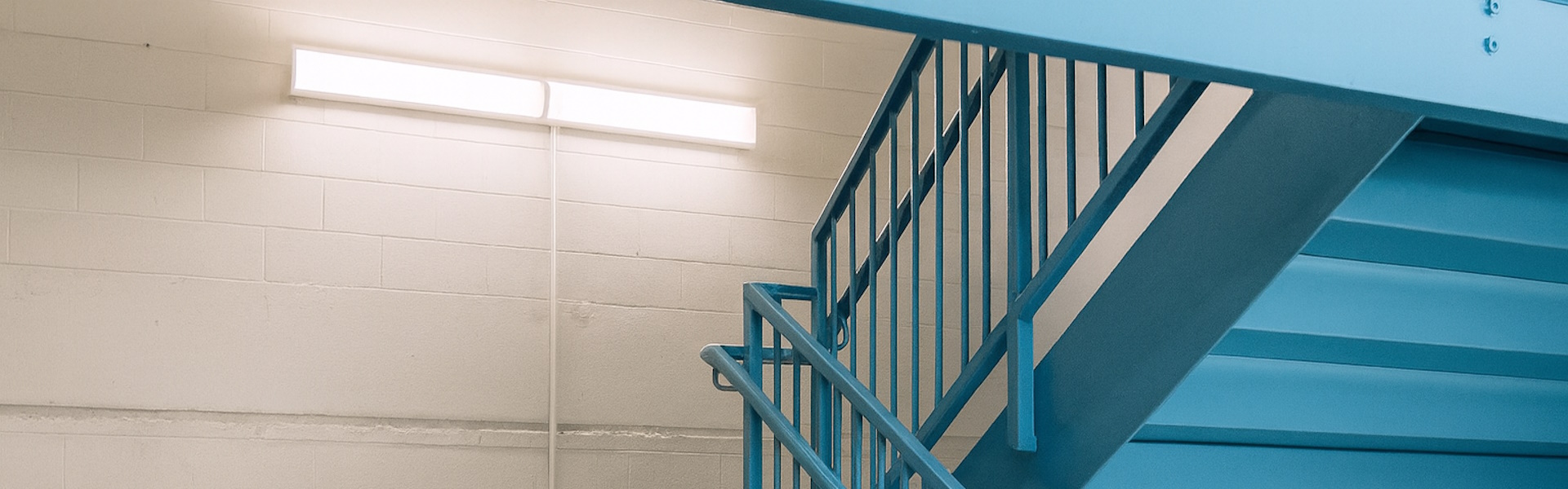 New Stairwell Lighting Application Guide Now Available