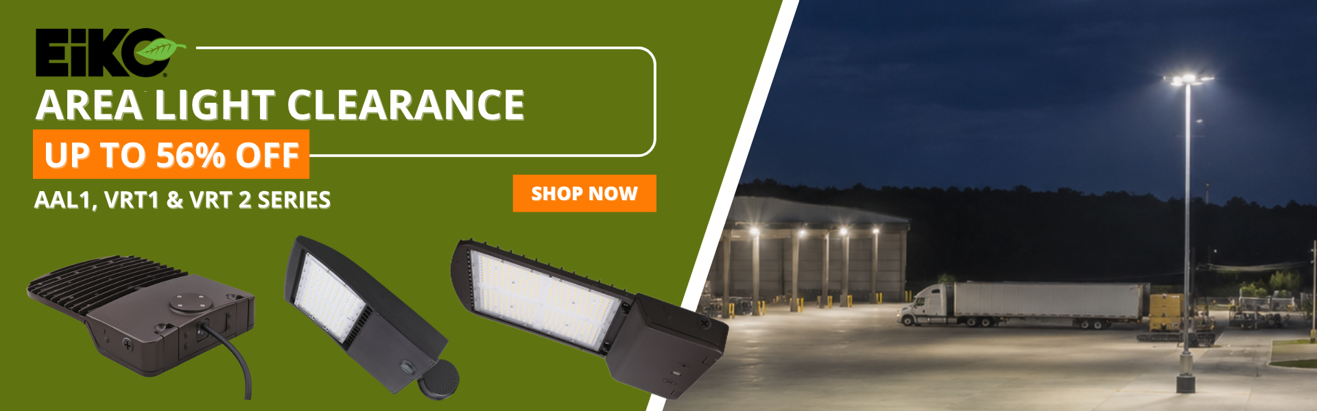 High-Output Westgate SFP Series Pickleball and Padel Court Lights