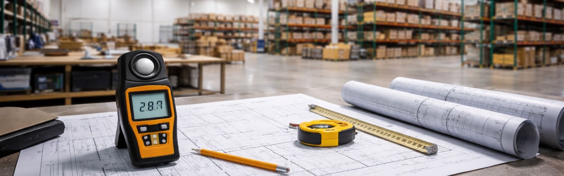 Lighting Basics: A Rule of Thumb to Estimate Total Lumens for Your Space