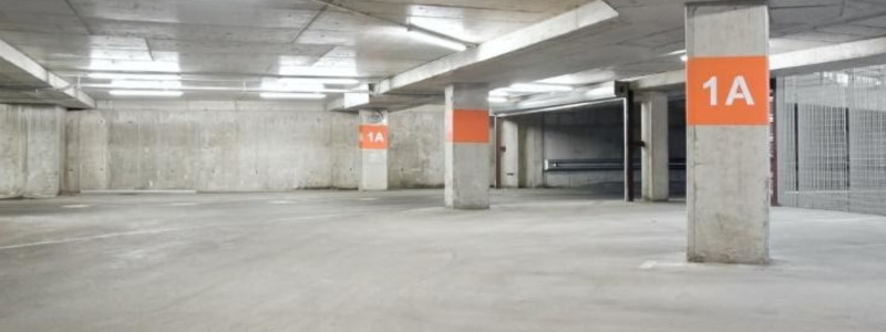 Parking Garage Lighting Considerations