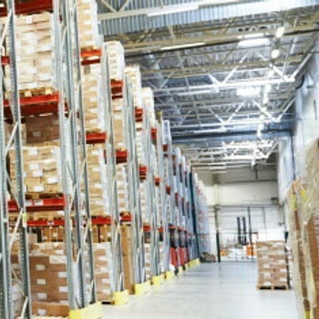 Warehouse Lighting Guide