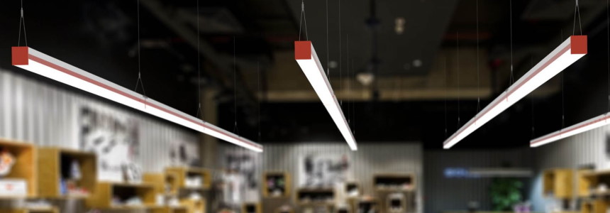 Linear Pendant Lighting from RelightDepot.com