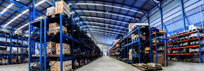 Paraflex lighting warehouse