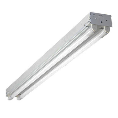 LSL Series 4 Foot 2 Lamp 18 Watt LED T8 Lamp Strip Light, Pack of 6