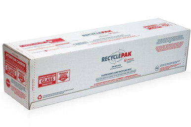 4Ft. Large Fluorescent Lamp Recycling Box