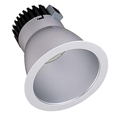 X-Gen 4-Inch Commercial Recessed Light - 14W-27W Power and CCT Adjustable