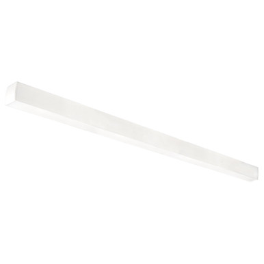 LED Linear Architectural Light, 8ft, CCT Selectable, Down Light Only ...
