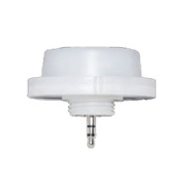 12-24Vdc PIR Sensor, 3-Pin Contact, 600W, 40Ft Detection, 120-277V, 0 ...