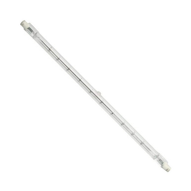 Halogen Double Ended J Type Lamp, 1000 Watts