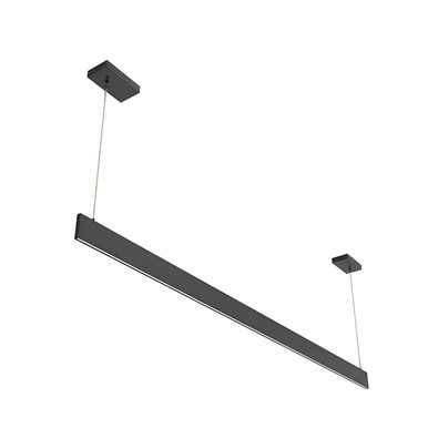 Architectural Slim Up & Down Linear Light, 4Ft. 20W-29W Power & CCT ...