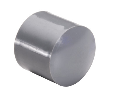 Garvin Industries PVC End Cap, 2 Inch, High Tensile and Impact Strength ...