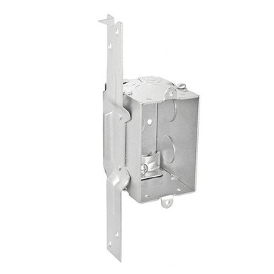 Garvin Industries 2-3/4IN Switch Box with Clips & Flat Vertical Bracket ...
