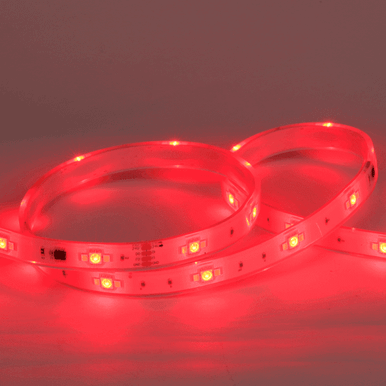 Beige Color Led Lotus LED Lights RGBTW LED Strip, 5050 RGB + 2835 Warm & Cool White, 72 ...