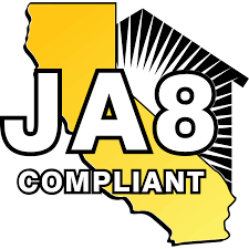 JA8 Compliant