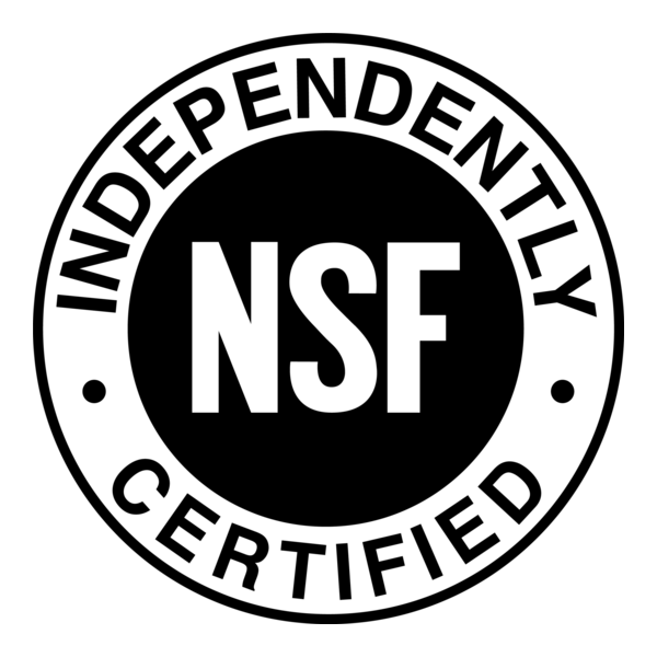 NSF Listed