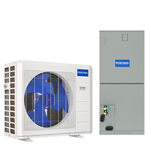 Contractor Grade - Central Split System - Mass HVAC Distributors