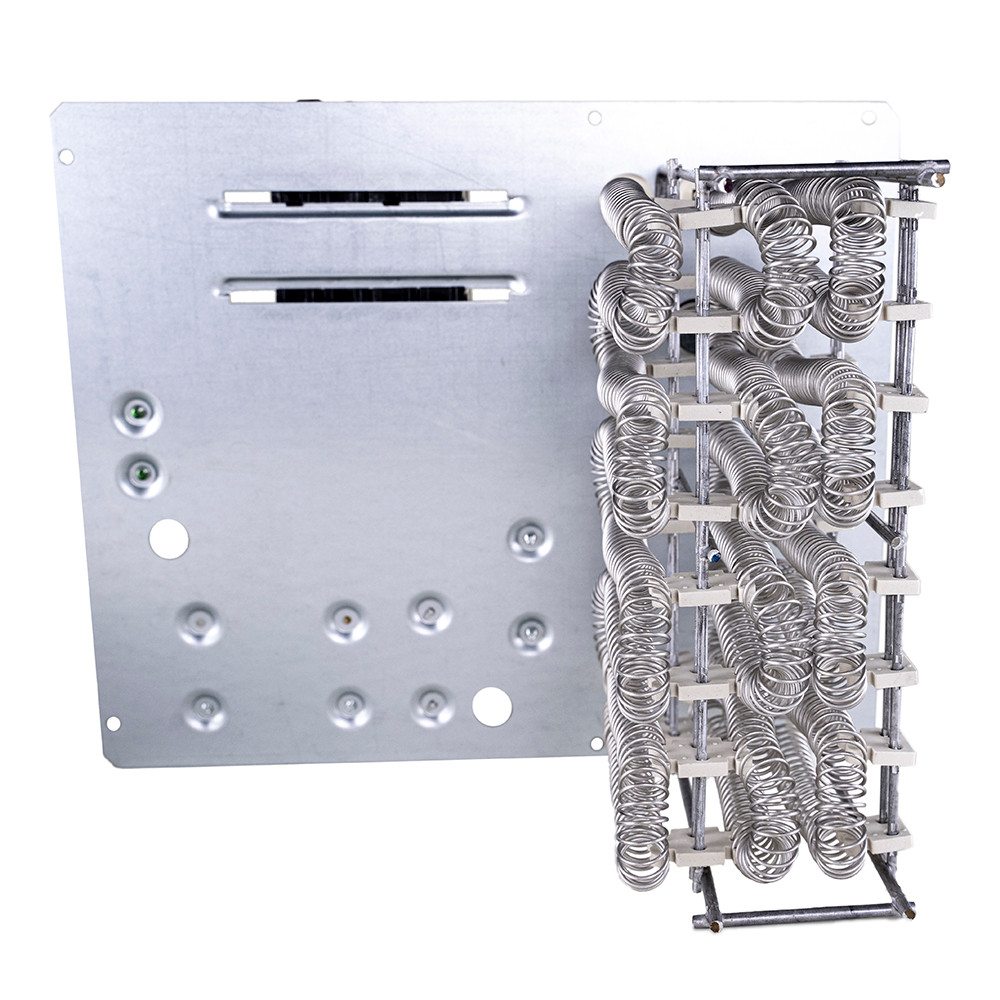 8 KW Universal Air Handler Heat Strip with Circuit Breaker - Mass