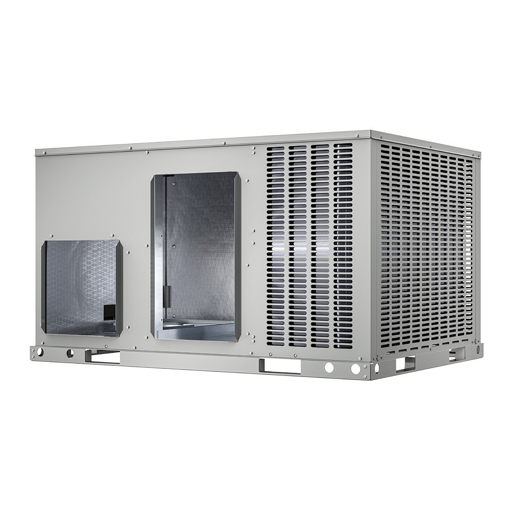 MRCOOL® VersaPro™ 48k BTU Heat Pump Package Unit - Mass HVAC