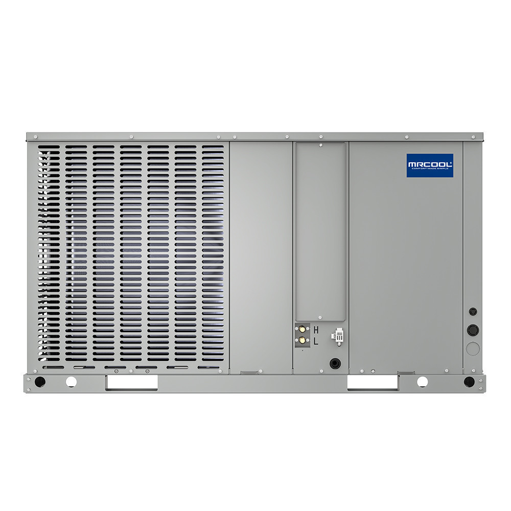 MRCOOL® VersaPro™ 48k BTU Heat Pump Package Unit - Mass HVAC