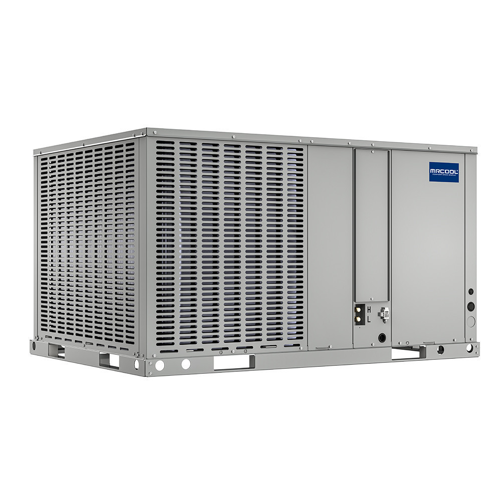 MRCOOL® VersaPro™ 48k BTU Heat Pump Package Unit - Mass HVAC