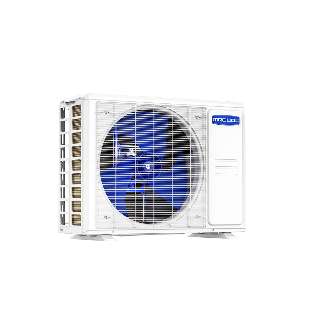 24K MRCOOL® Hyper Heat Central Ducted Condenser-R454B