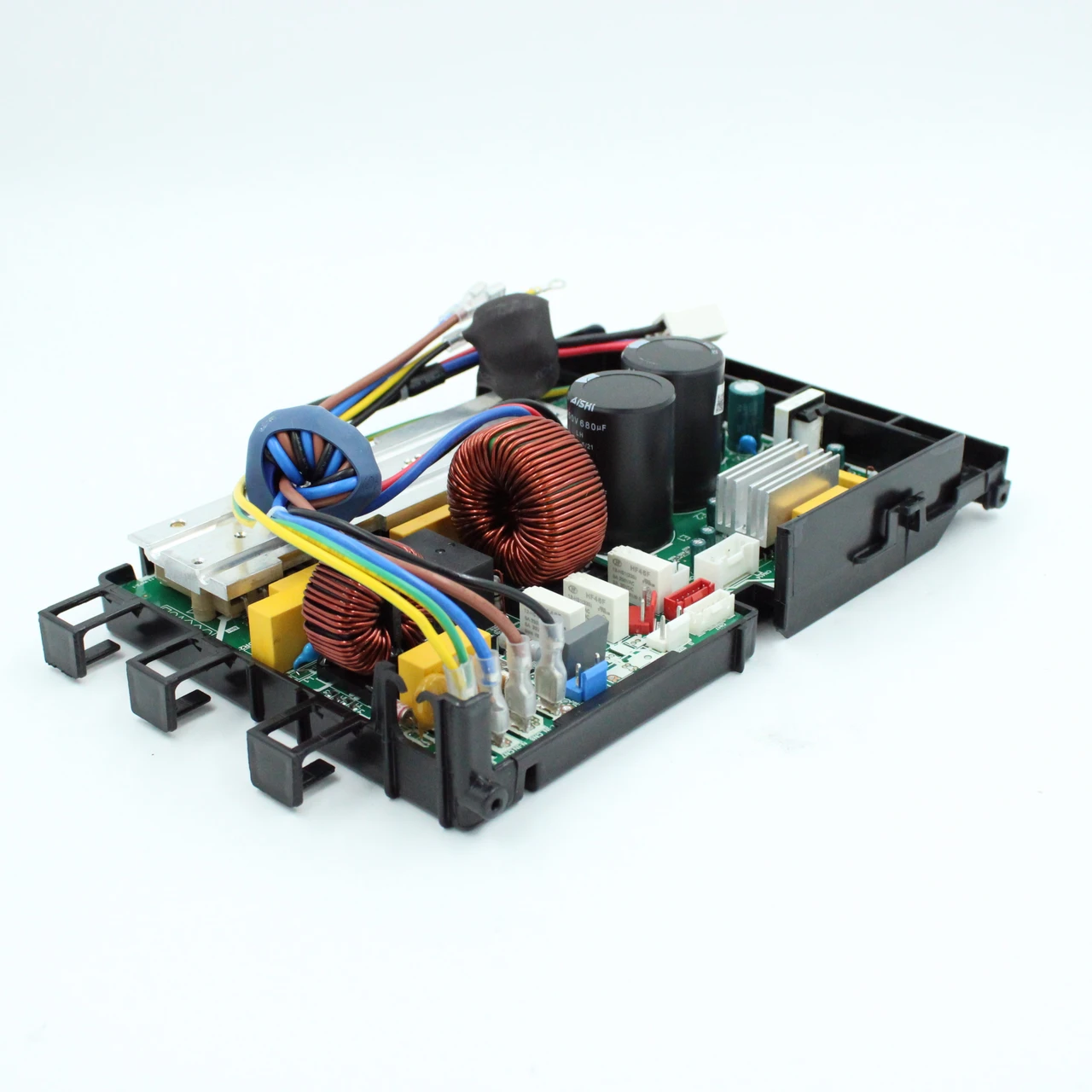 制御基板完成(ヒートポンプ) HEA73C1545R Electronic Control Box Subassembly Control Board for (DIY-18-HP-C