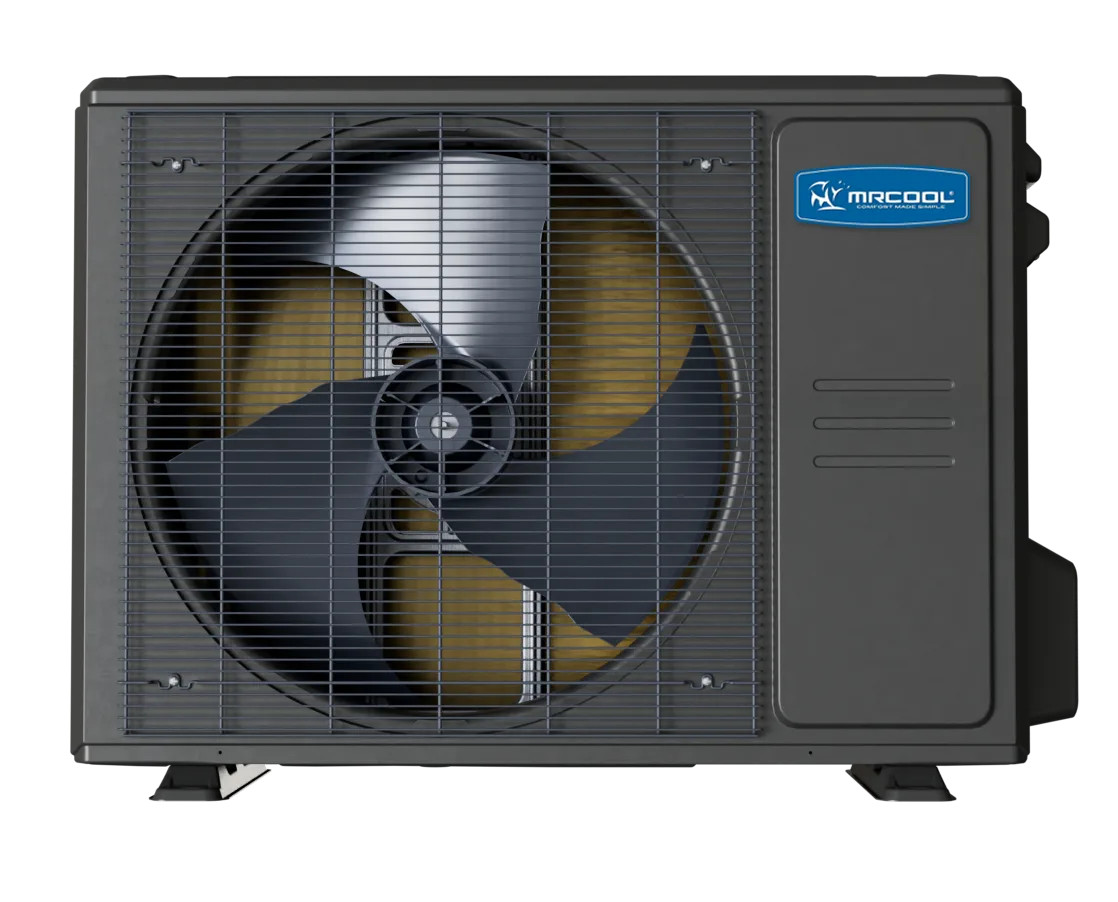 2 ton Universal Series Heat Pump Inverter Condenser - Mass HVAC ...