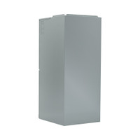 Hyper Heat Central Ducted Air Handler Back View