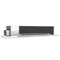 Cassette Face Down View