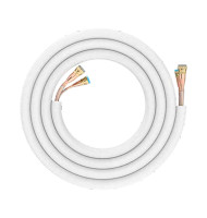 No-Vac Quick Connect Line Set - Transparent