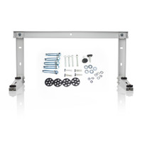 Condenser Wall Mount with Accessories