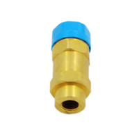 Quick Connect Fitting 06 for MrCool Ductless Heat Pump Condenser DIY Series