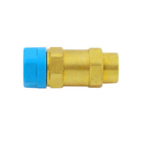 Quick Connect Fitting 06 for MrCool Ductless Heat Pump Condenser DIY Series