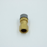 Quick Connect Fitting 12 for MrCool Ductless Heat Pump Condenser DIY Series